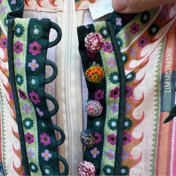 Zimmermann Ginger dress - Picture 9 of 16